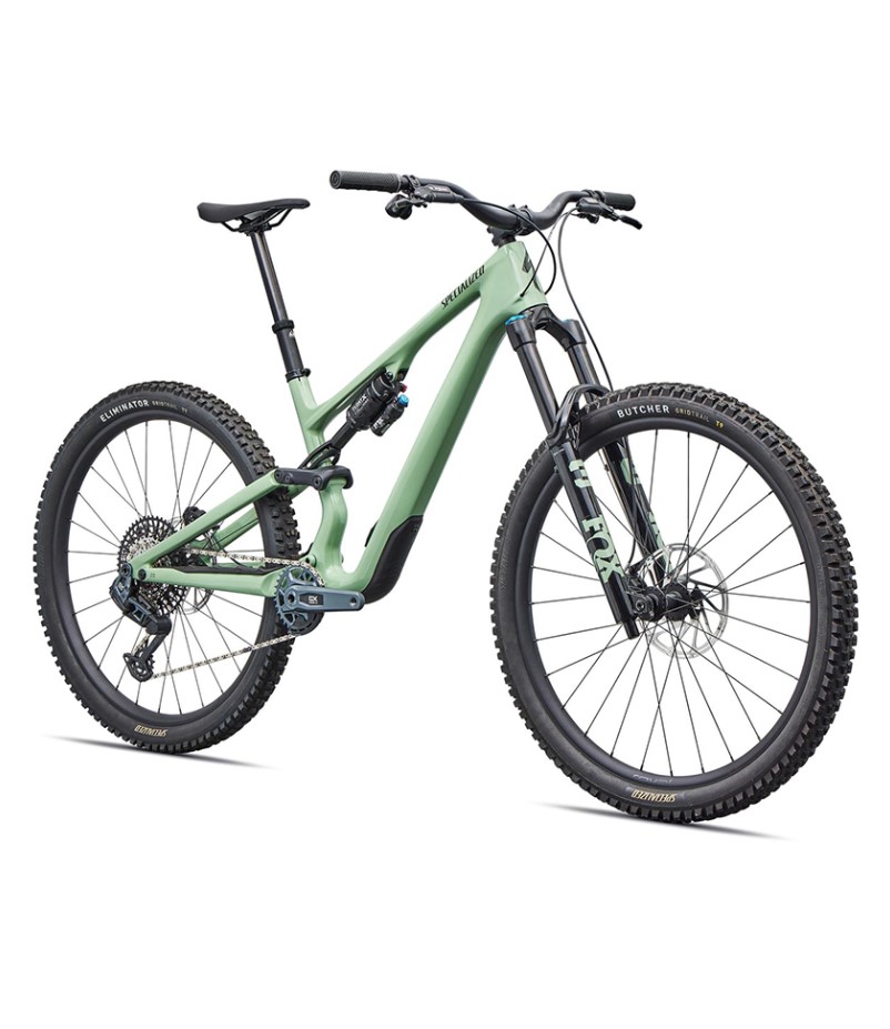  2026 Specialized Stumpjumper 15 EVO Expert - SRAM GX AXS Mountain Bike (BAMBOBIKES)