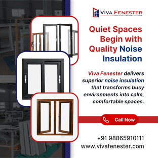  Noise Insulation in Bangalore