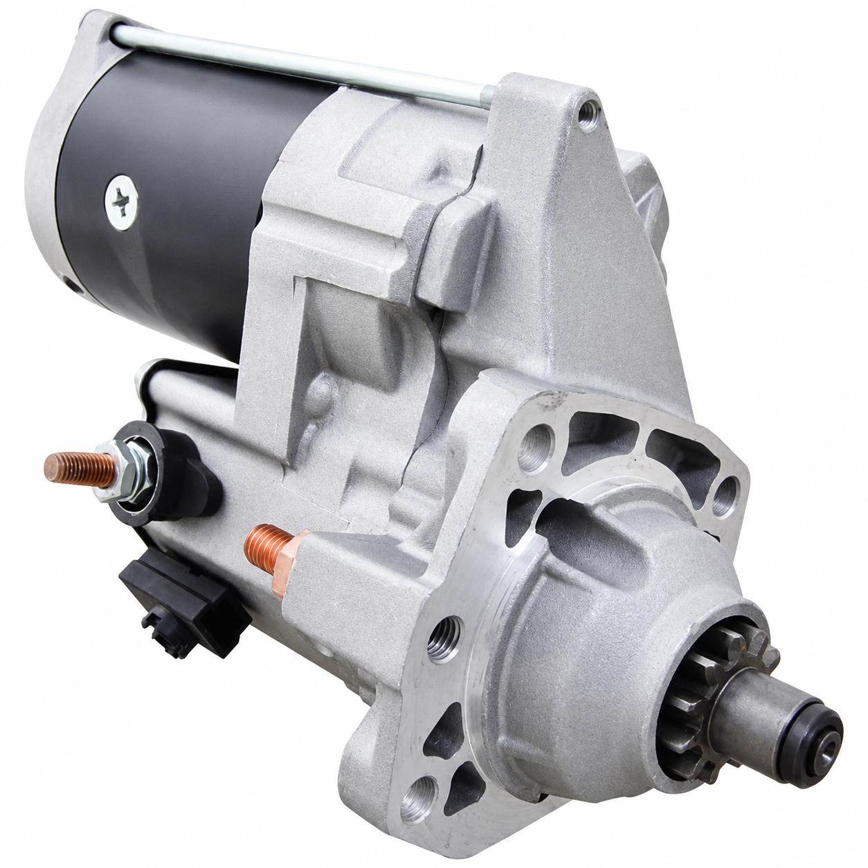  12V Starter Motor for John Deere 210LE Loader