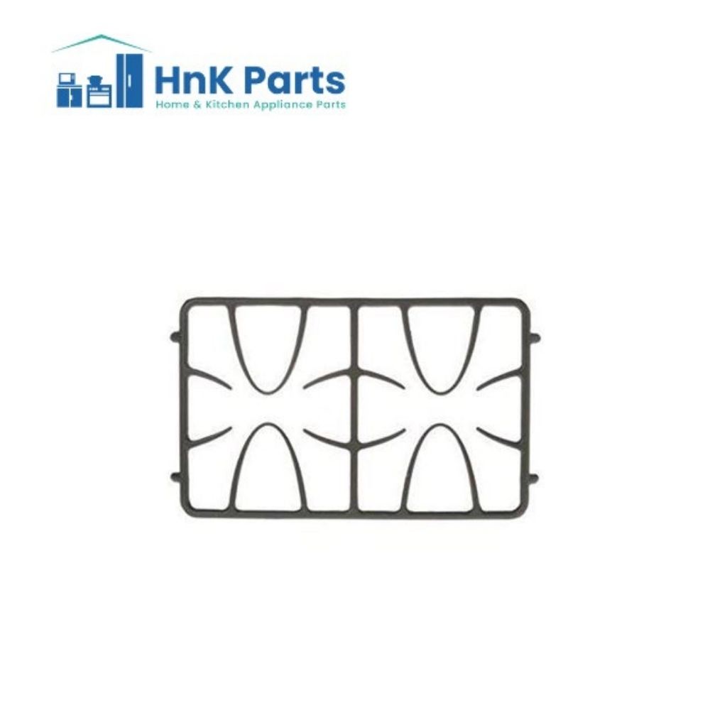  General Electric WB31T10105 Range Grate Assembly