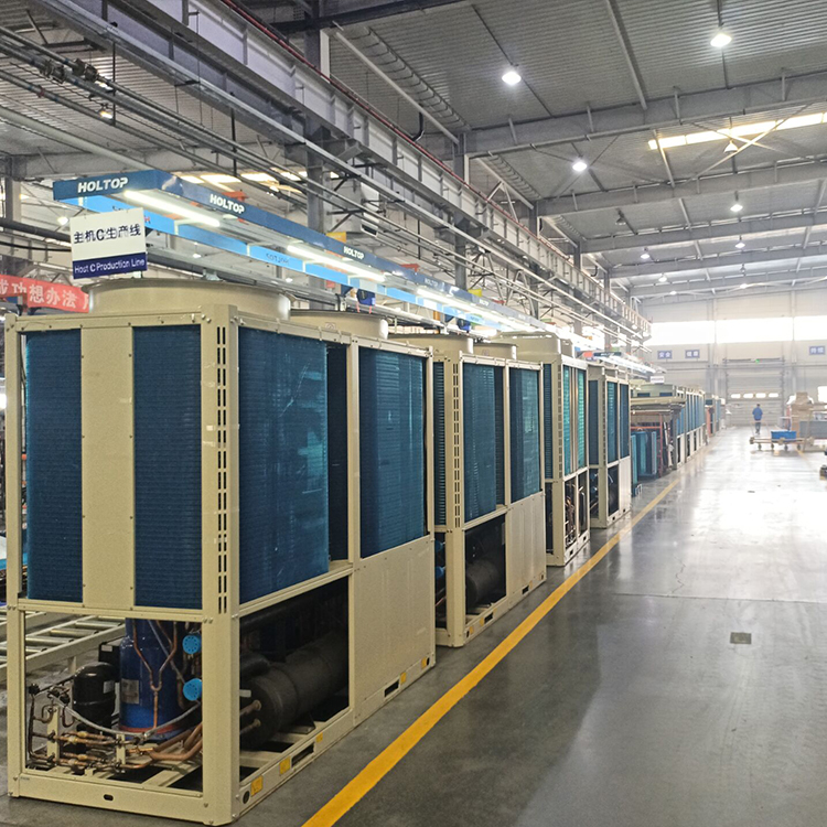  Temporary Air Conditioning Rental Solutions | Trane MEA