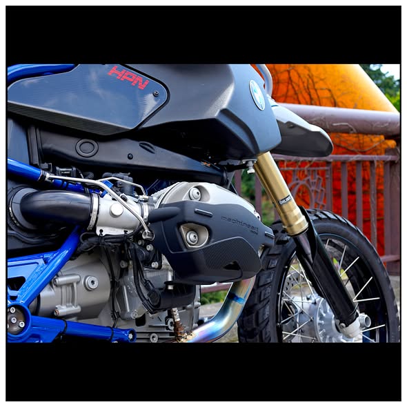  X-Head 1250 Cylinder Head Guards BMW Online NJ