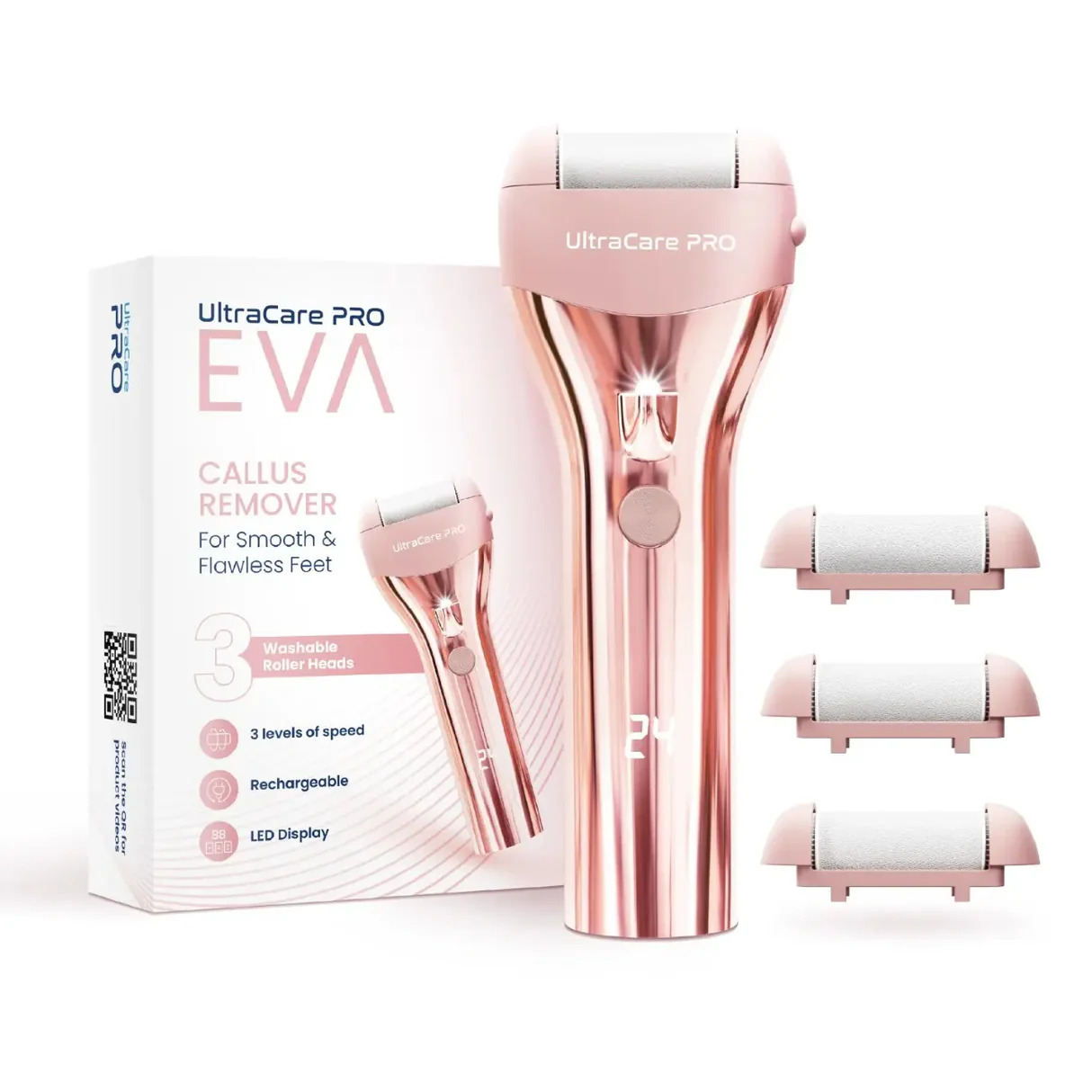  Best Callus Remover on Feet for Smooth Heels