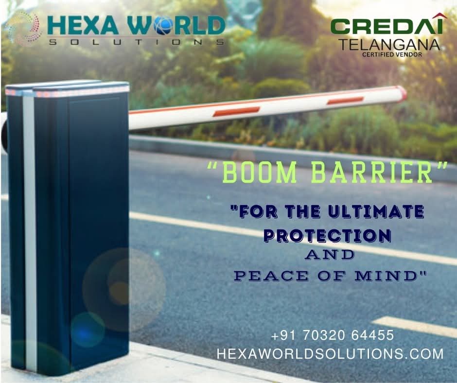  Leading Automation Company Hyderabad for Automatic Gates – Hexaworld