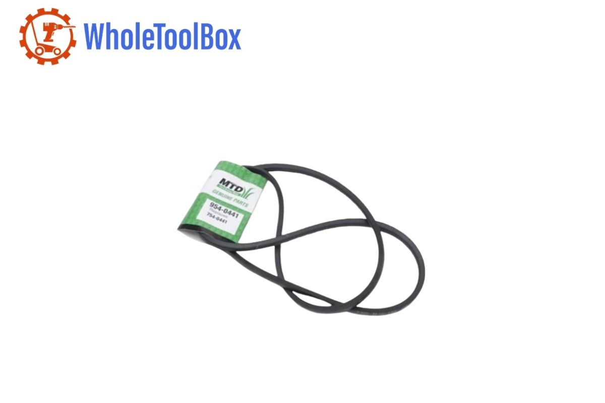  MTD 954-0441 Lawn Mower V-Belt 50" X 76.1"