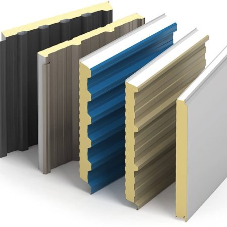  PUF Sandwich Panels in Shimoga | Mount Manufacturer