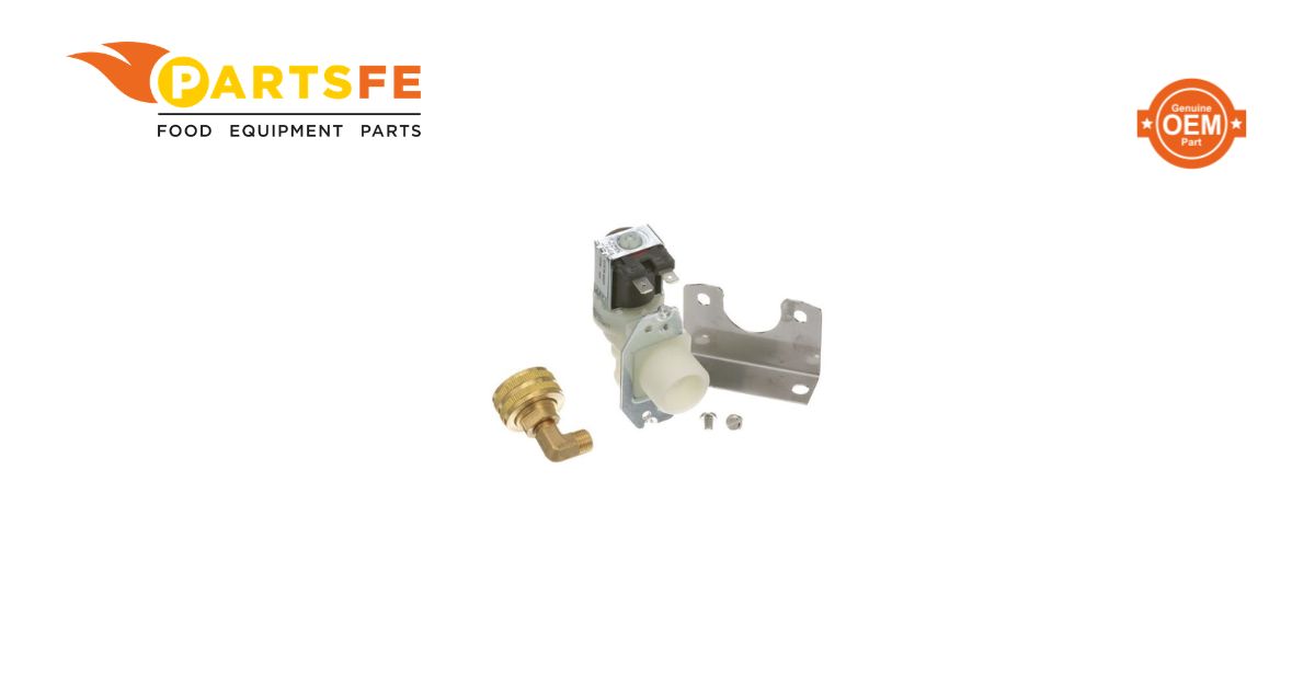  Bunn 28750-0000 Coffee Solenoid Valve Kit
