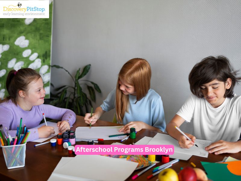  Top Features of Afterschool Programs Brooklyn