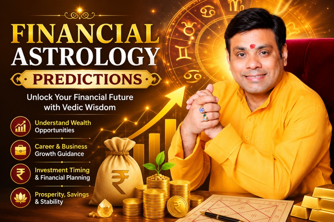  Get Expert Financial Astrology Predictions for Your Future