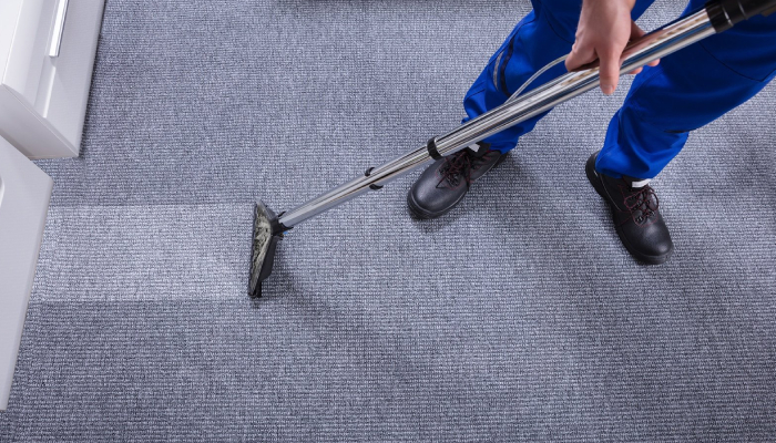  Deep, Heavy Carpet Stains You Can't Scrub Out?