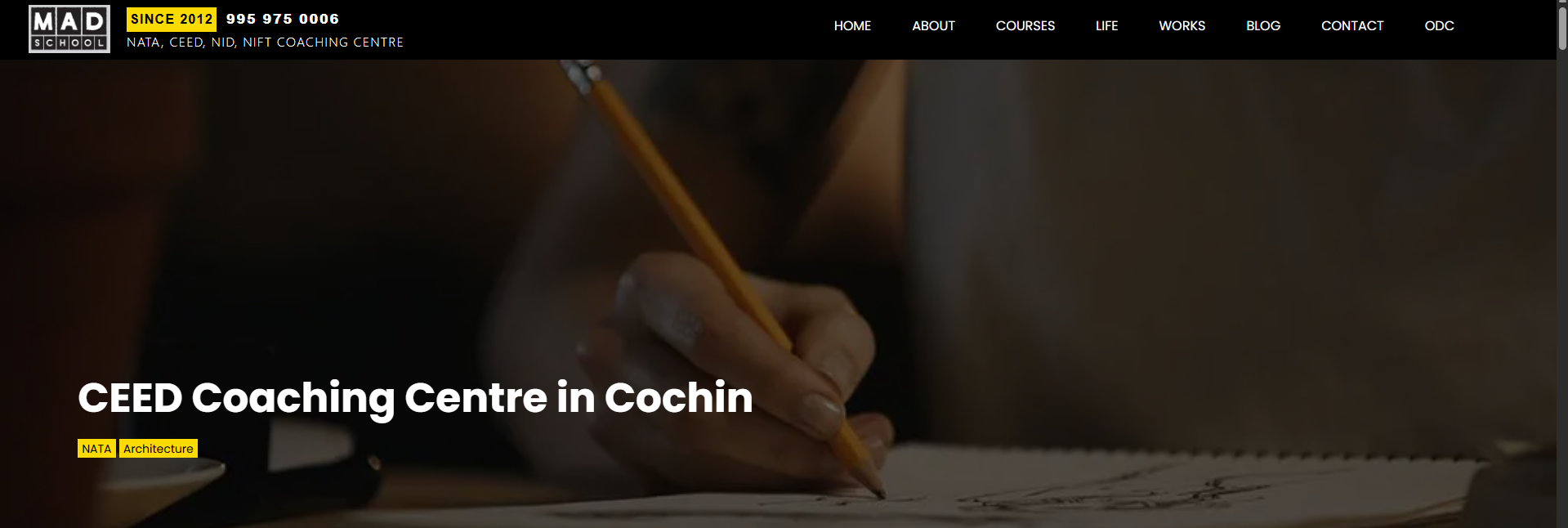  CEED Exam Coaching | Complete CEED Preparation