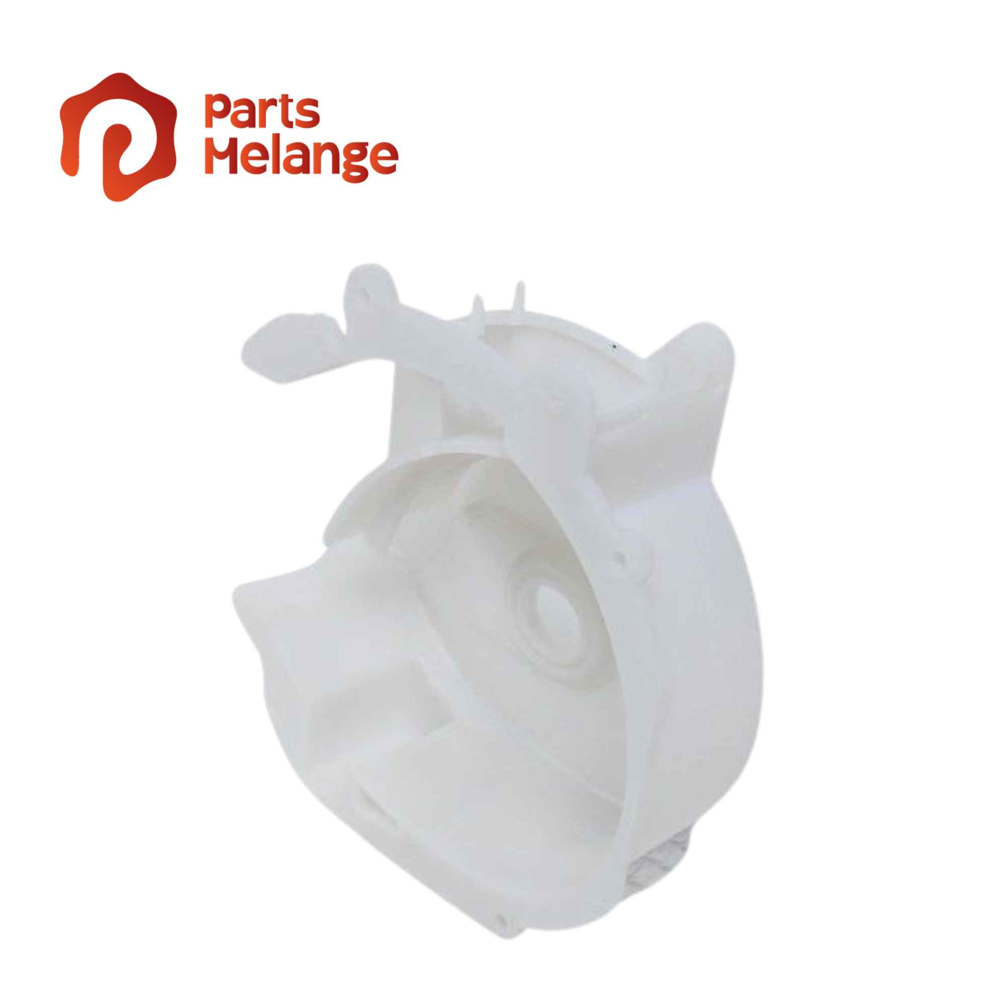  Frigidaire 241885001 Ice Crusher Housing for Refrigerator
