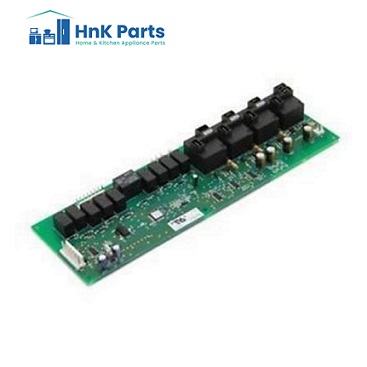  General Electric WB27T10821 Oven Relay Board Assembly