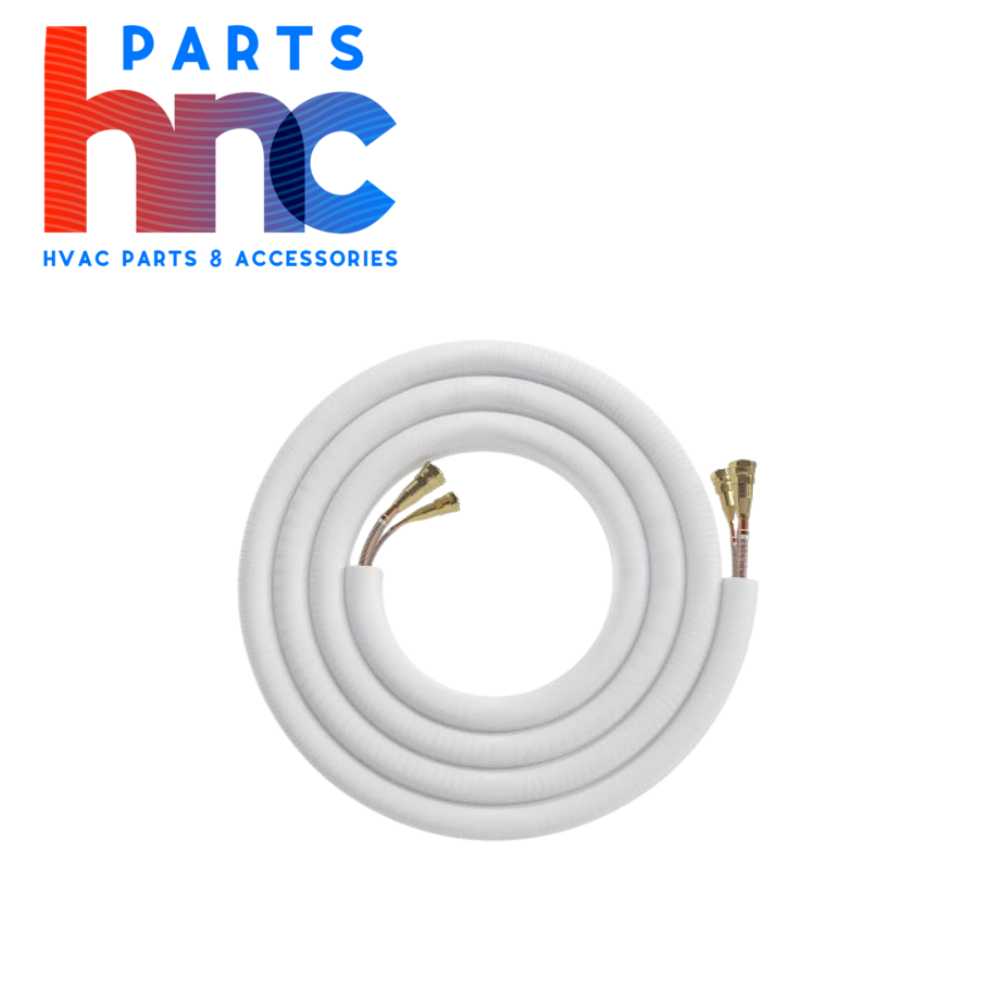  MRCOOL NV35-3834 Charged Line Set