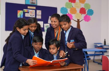  Best Residential School in Gujarat | Sigma International School Admissions