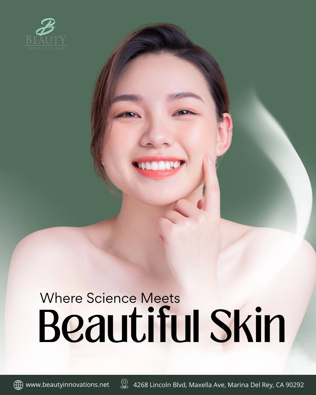  Where Science Meets Beautiful Skin