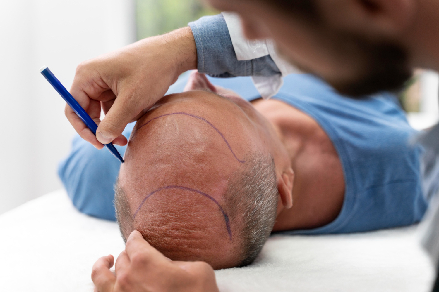  Professional PRP Hair Treatment for Healthy Hair Growth in Ludhiana Clinic