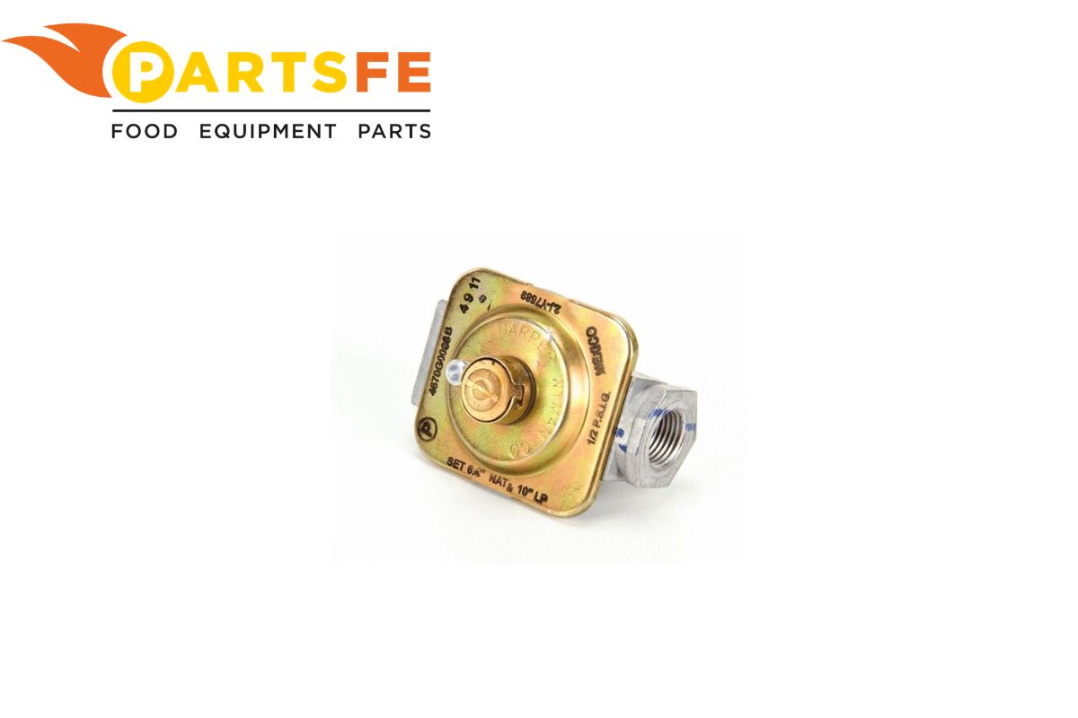  Y7589 Star Mfg Grills Gas Regulator