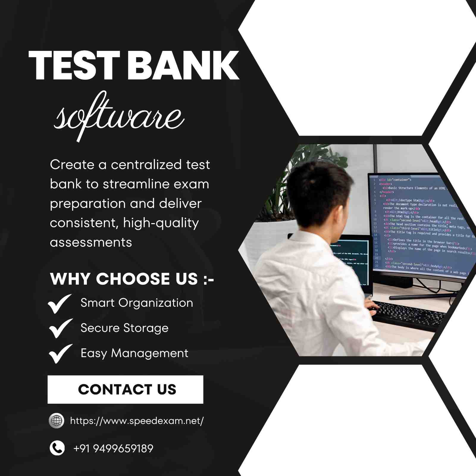  Test Bank Software to Create, Manage & Organize Smart Question Banks Online