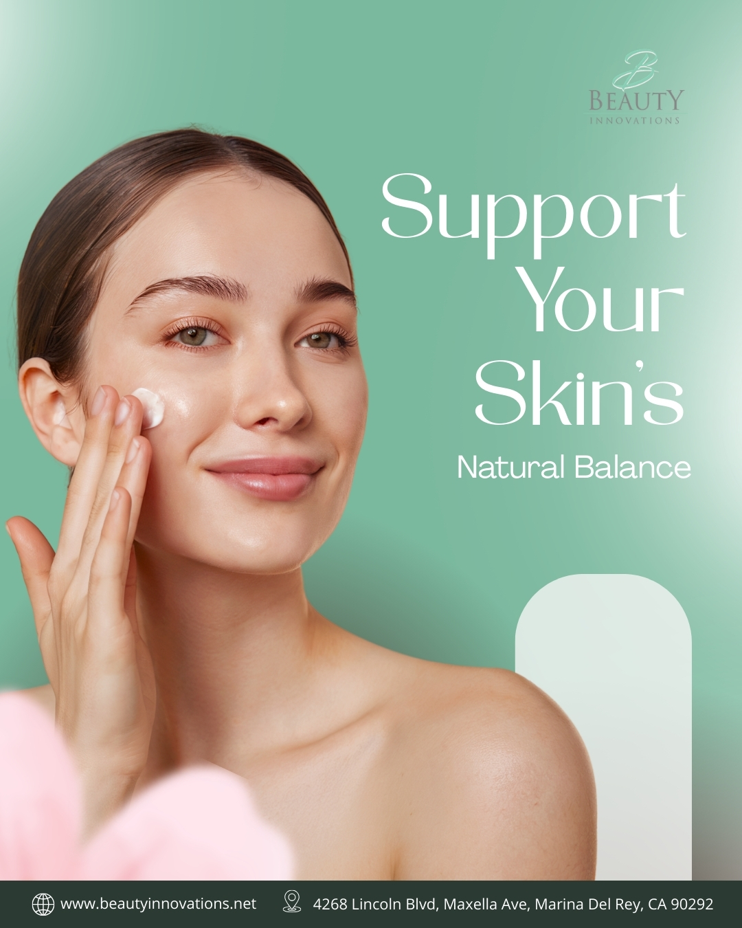  Support Your Skin’s Natural Balance