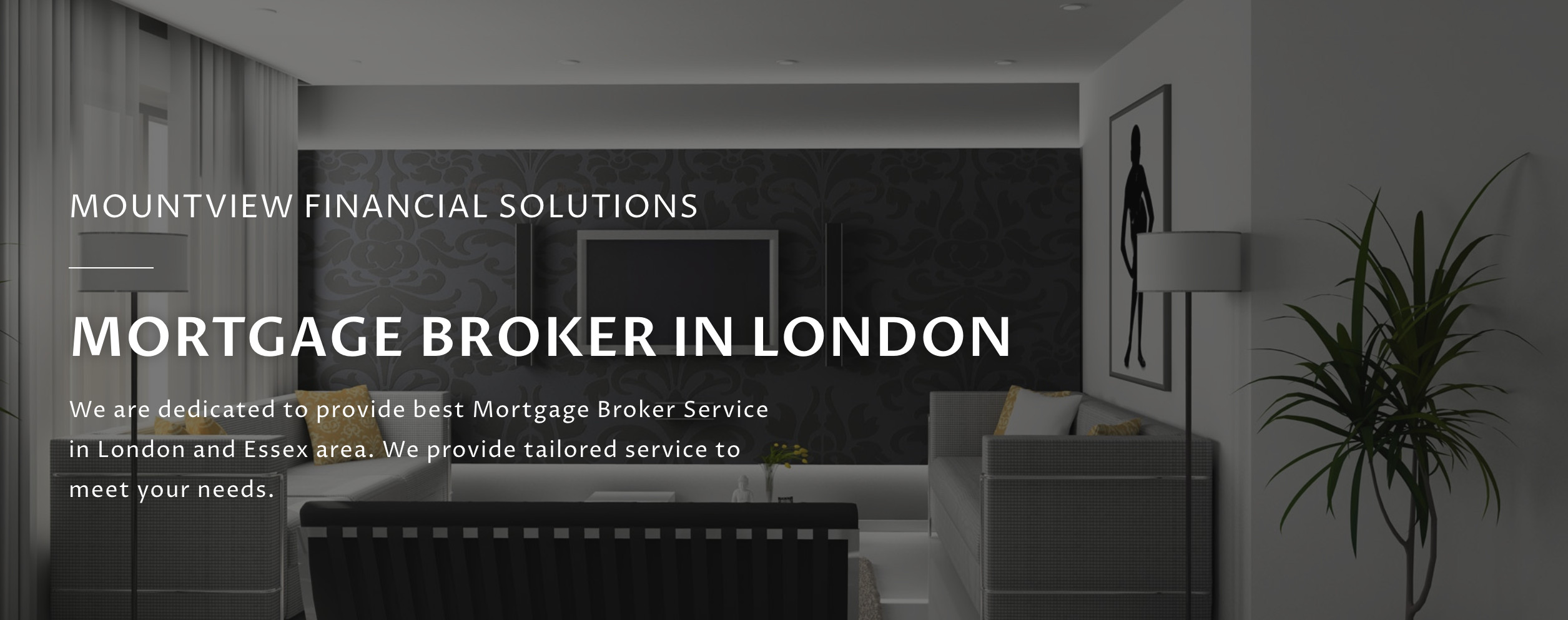 Best Independent Mortgage Broker & Insurance Advisor in Canary Wharf - Mountview FS