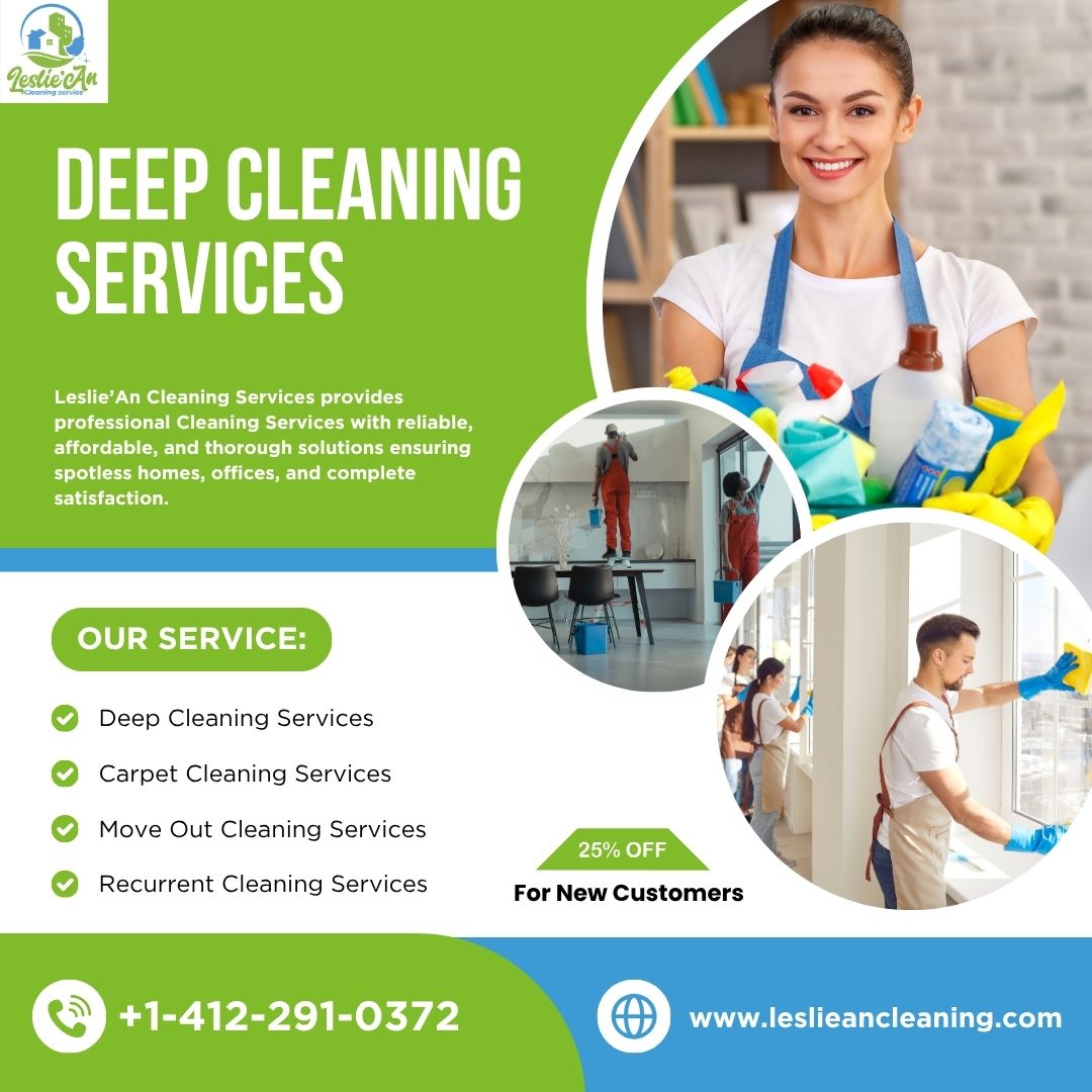  Deep Home Cleaner in Pittsburgh PA