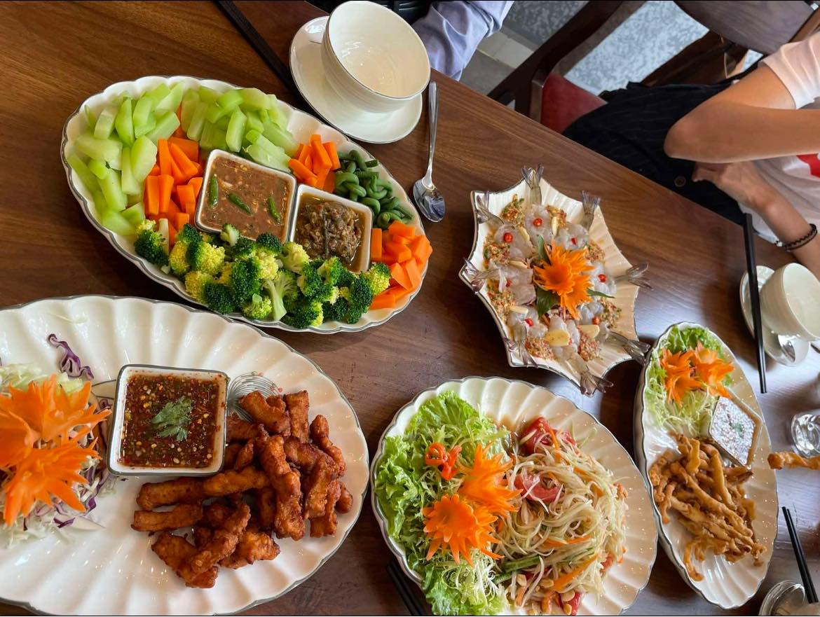  SalaThai Offers An Authentic Thai Dining Experience in Hanoi
