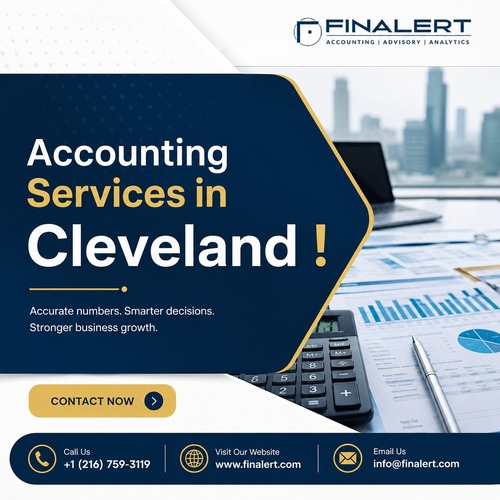  Accounting Services in Cleveland