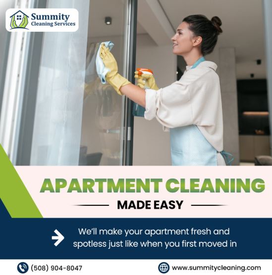  Apartment Cleaning Services | Spotless & Affordable Home Cleaning