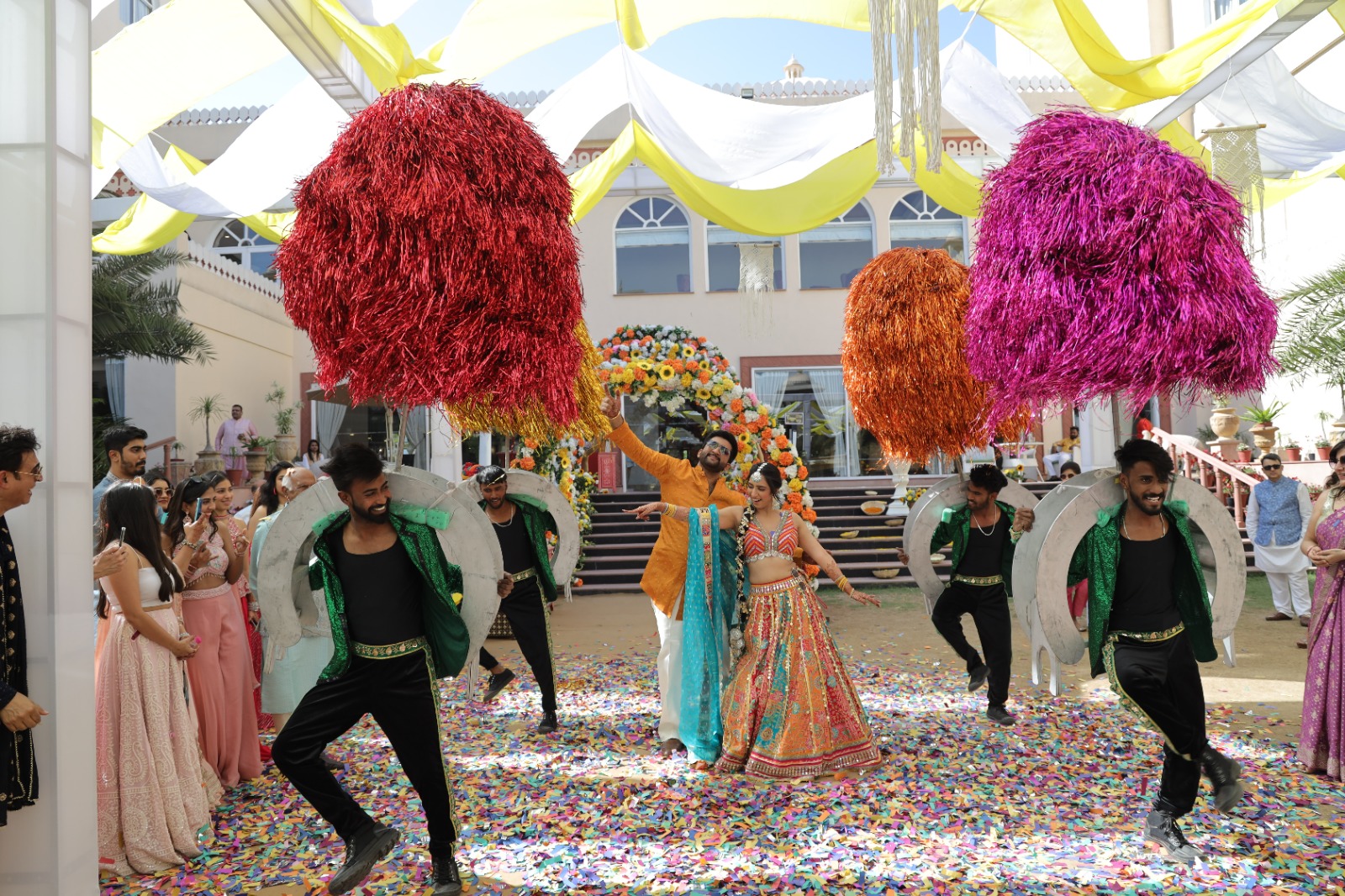 Best Wedding Planners In Jaipur