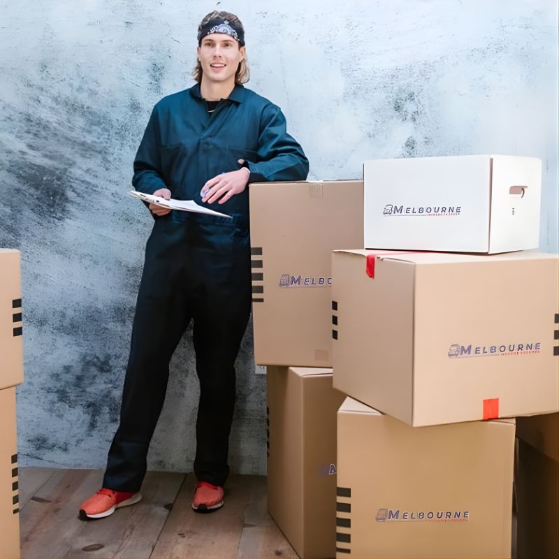  Man with a Van Melbourne – Fast, Affordable & Reliable Moving