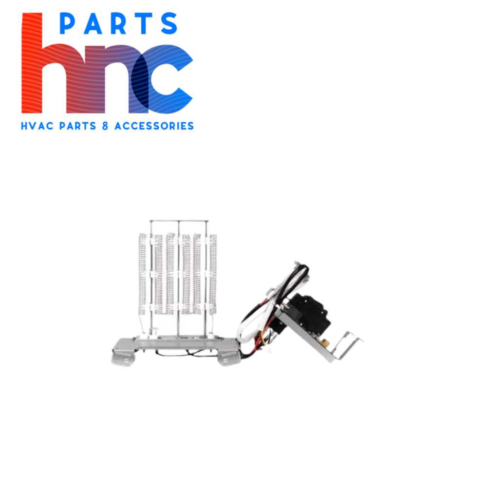  MRCOOL UHK15 Universal Series Air Handlers Heat Kit with Circuit Breaker 15 kW - R-454B