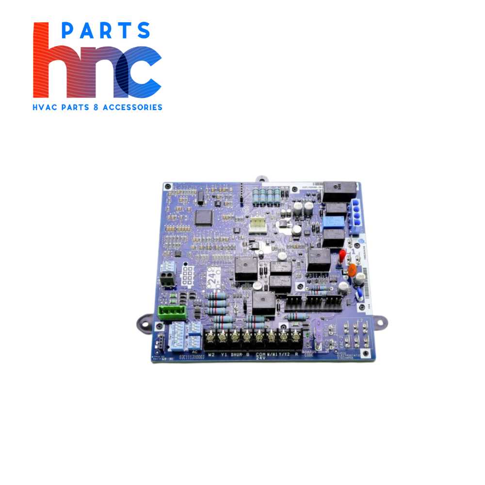  International Comfort Products 1185251-Control Board