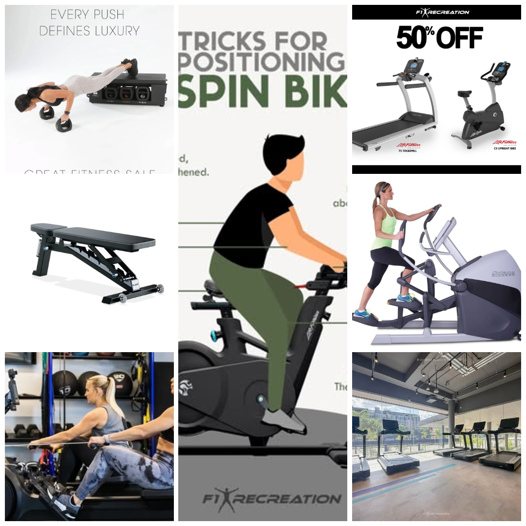  Used Fitness Machines – Second Hand Gym Equipment for Sale