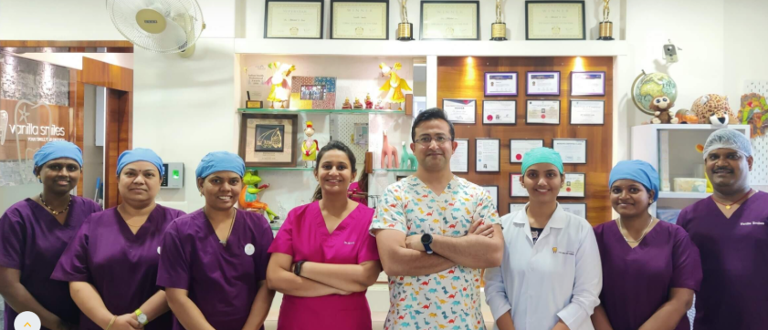  Dental Clinic In Pune | Dental Check-up & Consultation ₹750