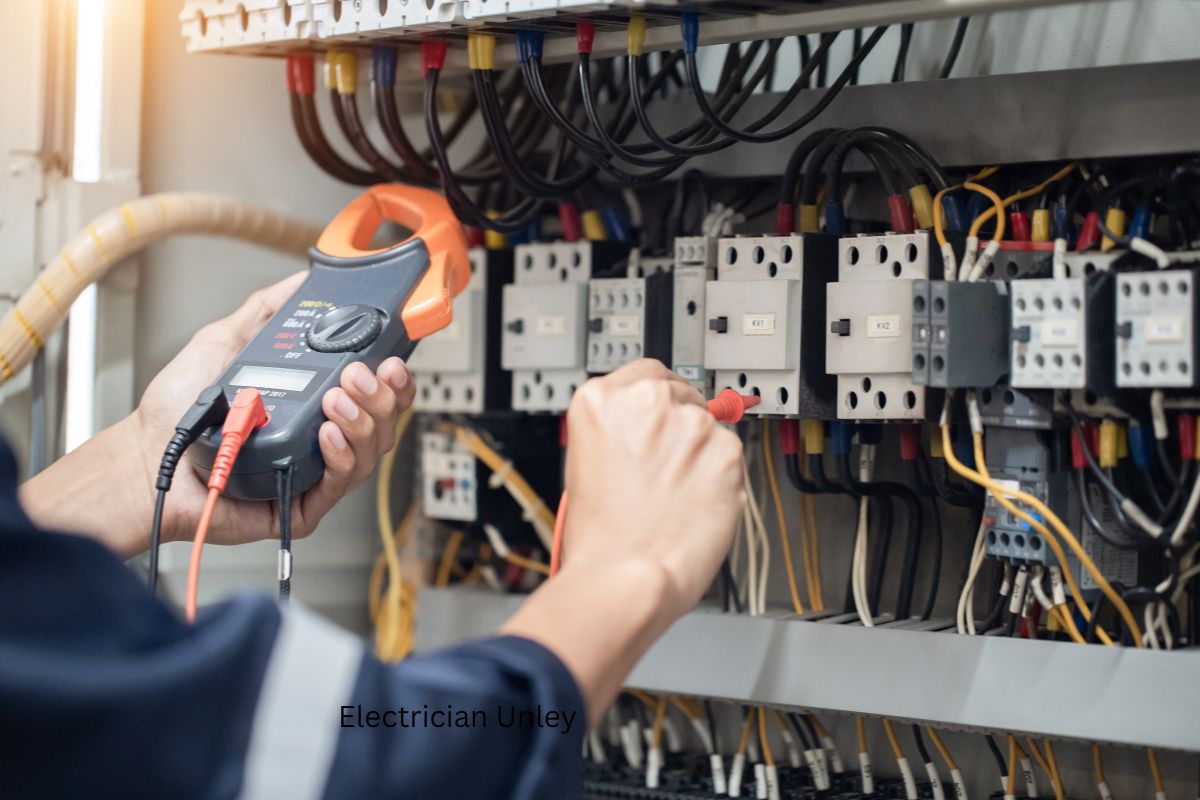  Electrician Unley