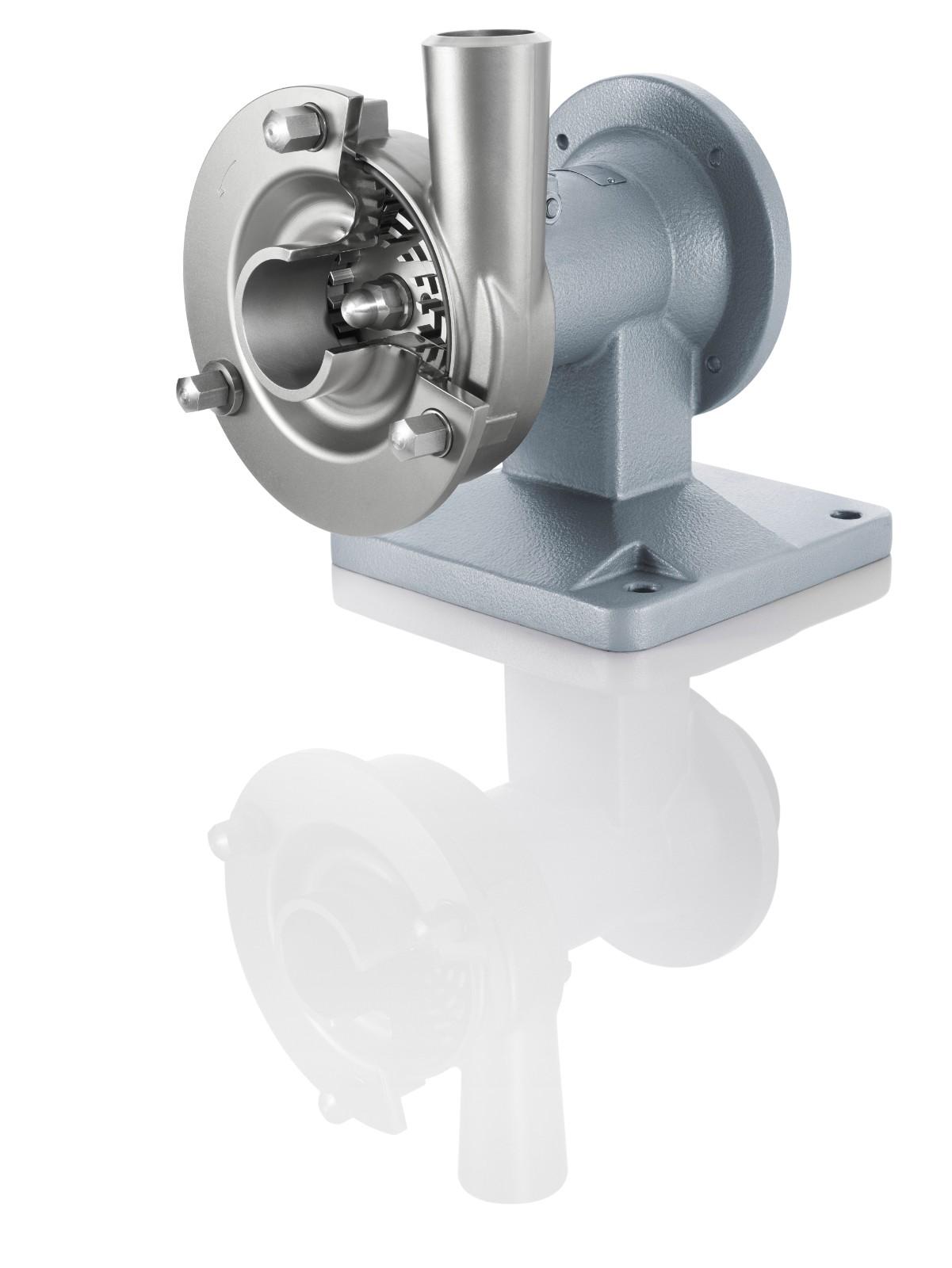  FSP Shear Pumps for Efficient Emulsions and Blending