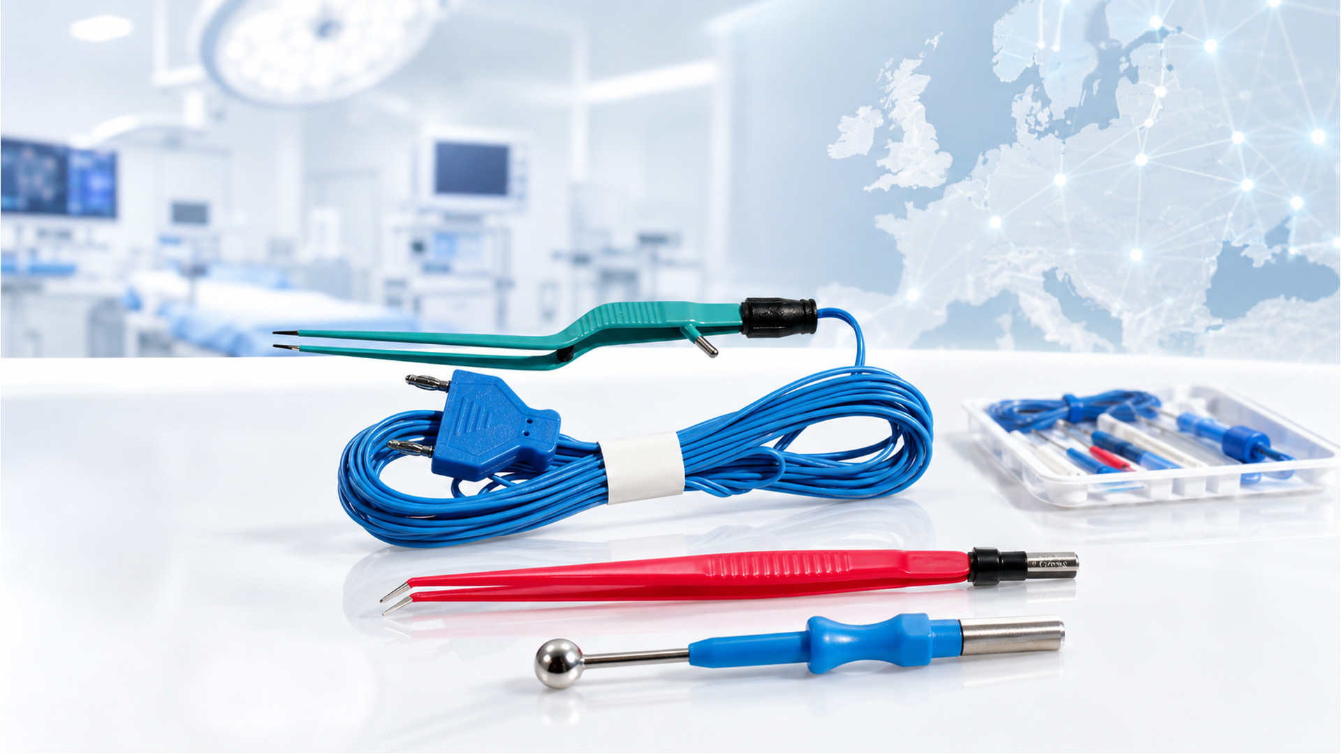  Reliable Single-Use Surgical Instruments Supplier for Belgium