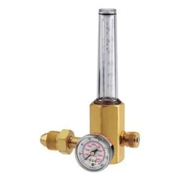  Argon Regulator Smith H2051B-580 | Single Stage CGA-580
