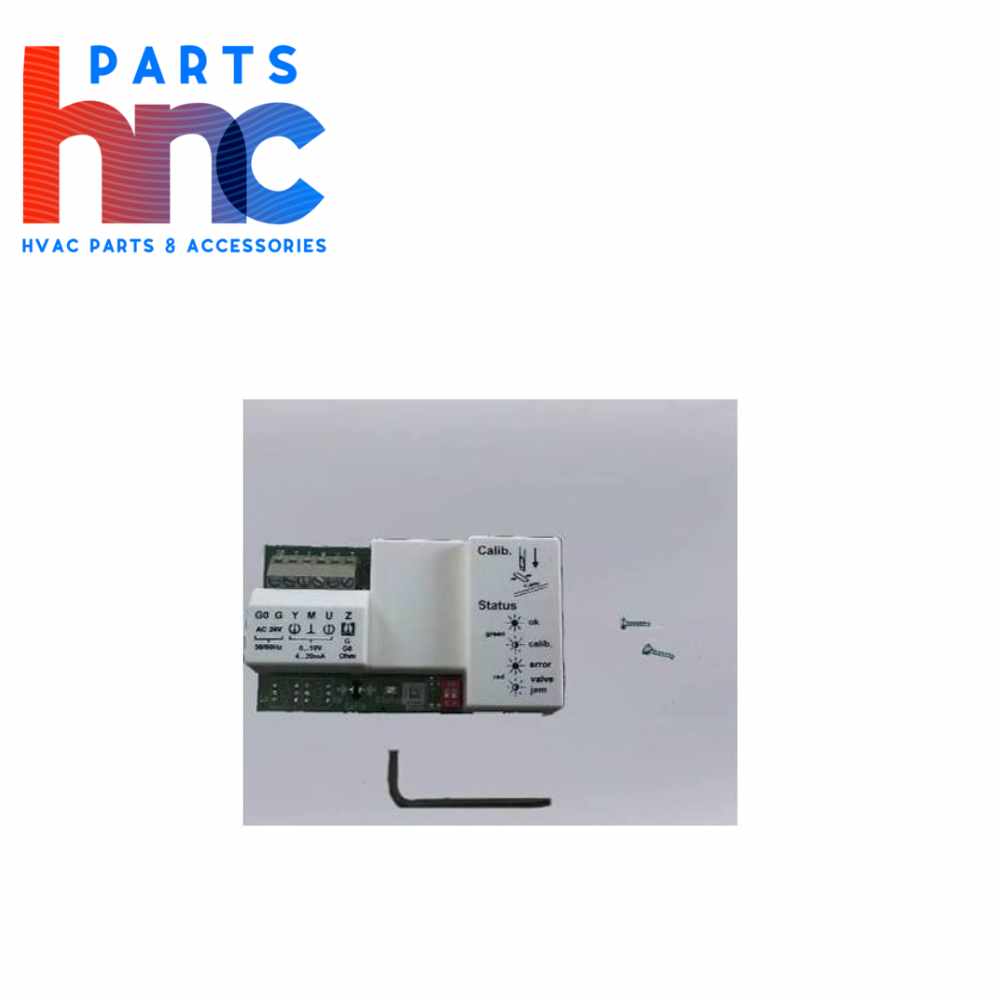  Siemens Building Technology 466857488 Replacement PCB Repair Kit