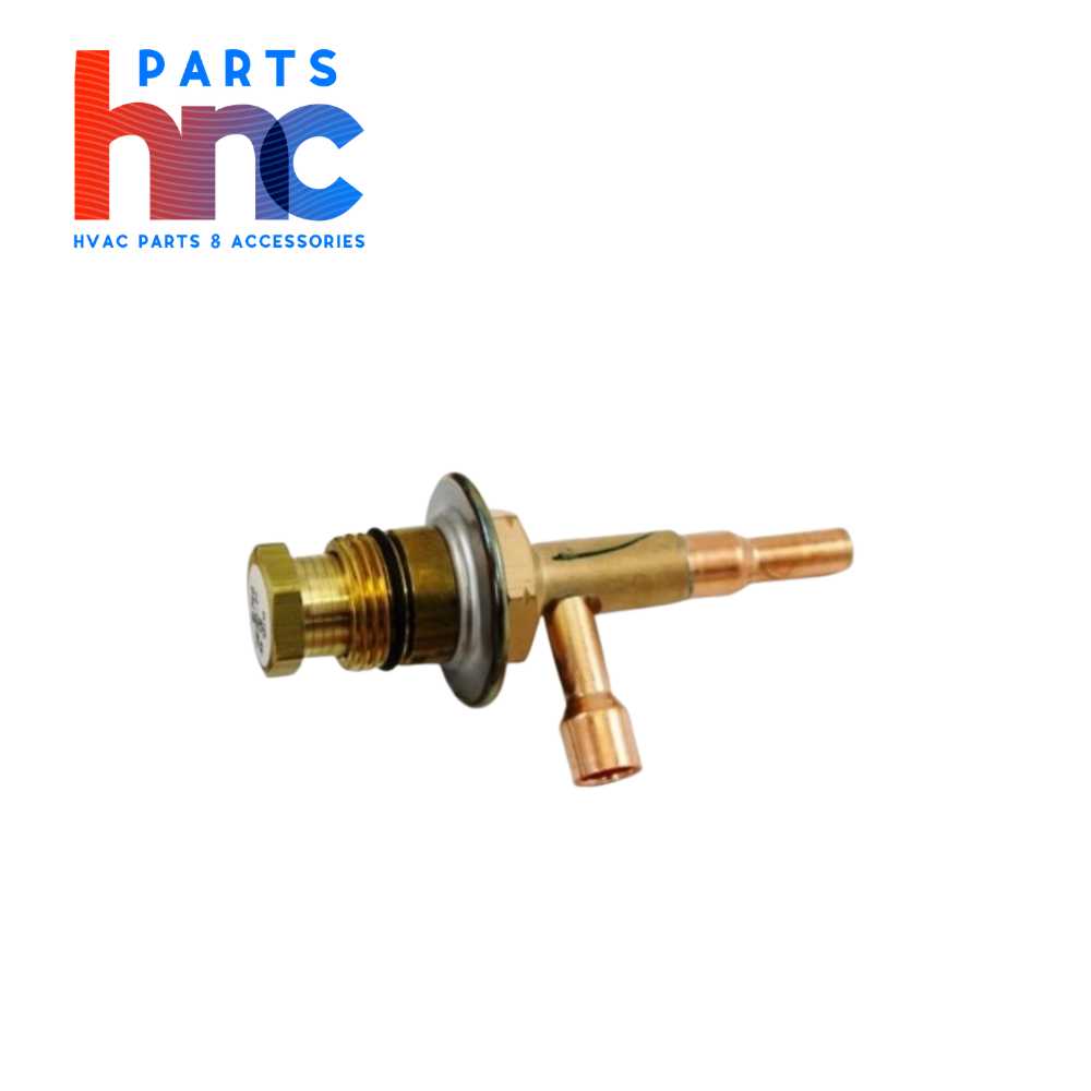  Parker-Sporlan 040193-01- 3/8 Inch Odf Pressure Valve