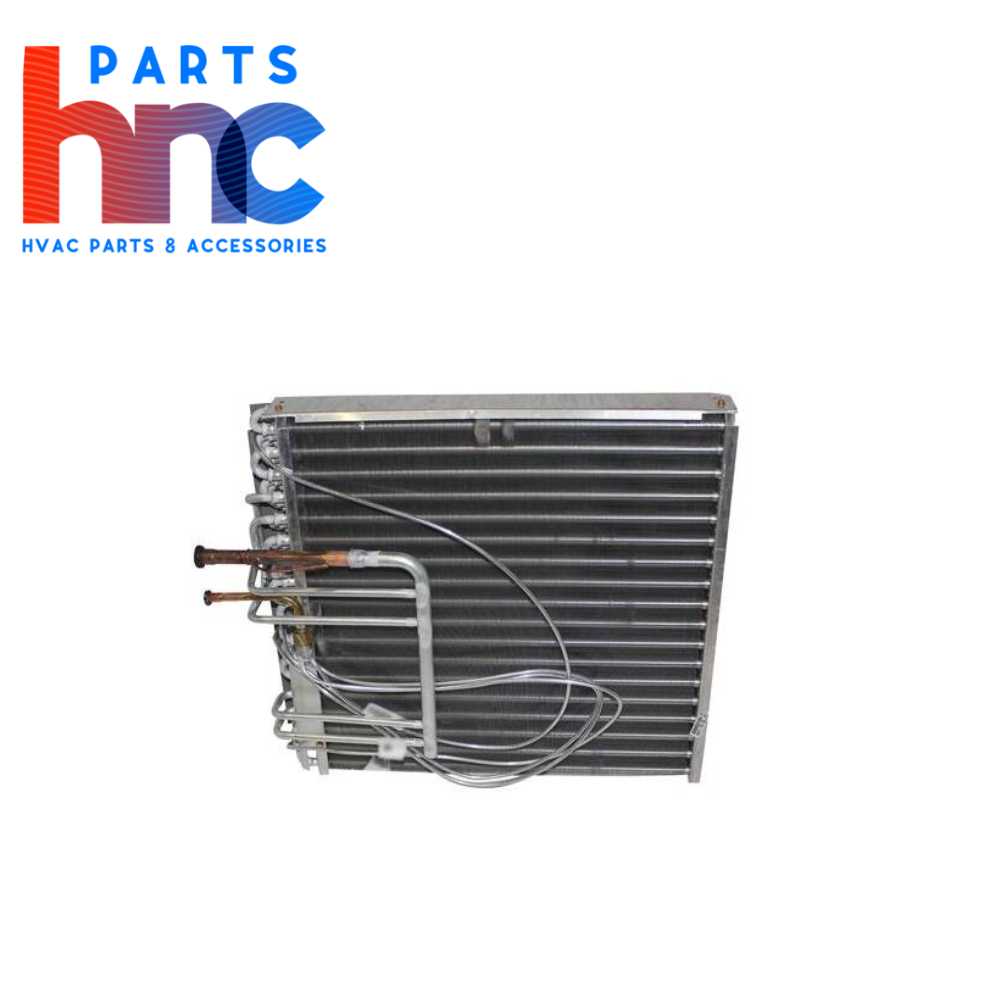  International Comfort Products 1188533 Replacement Evaporator Coil