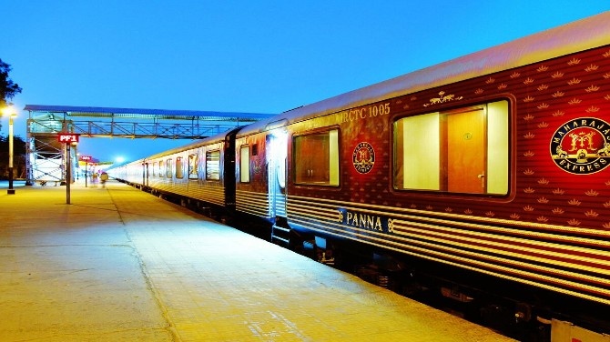  Maharaja Express Ticket Price in USD and INR