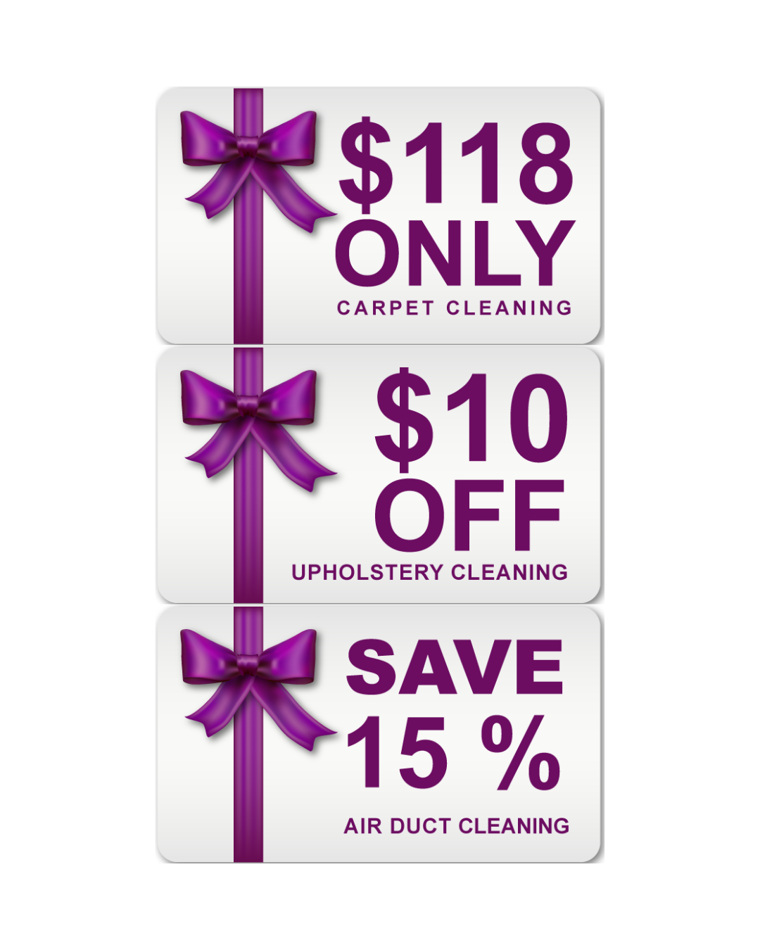  Carpet Cleaning Spring