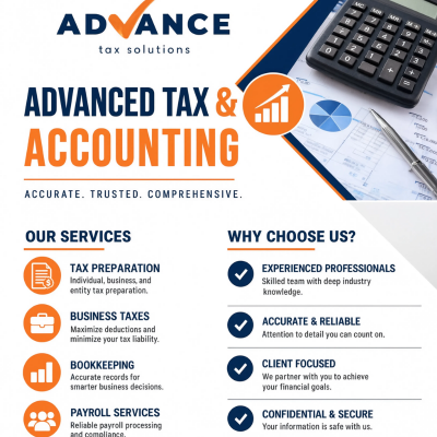  Trusted Tax Experts — Your Finances in Safe Hands