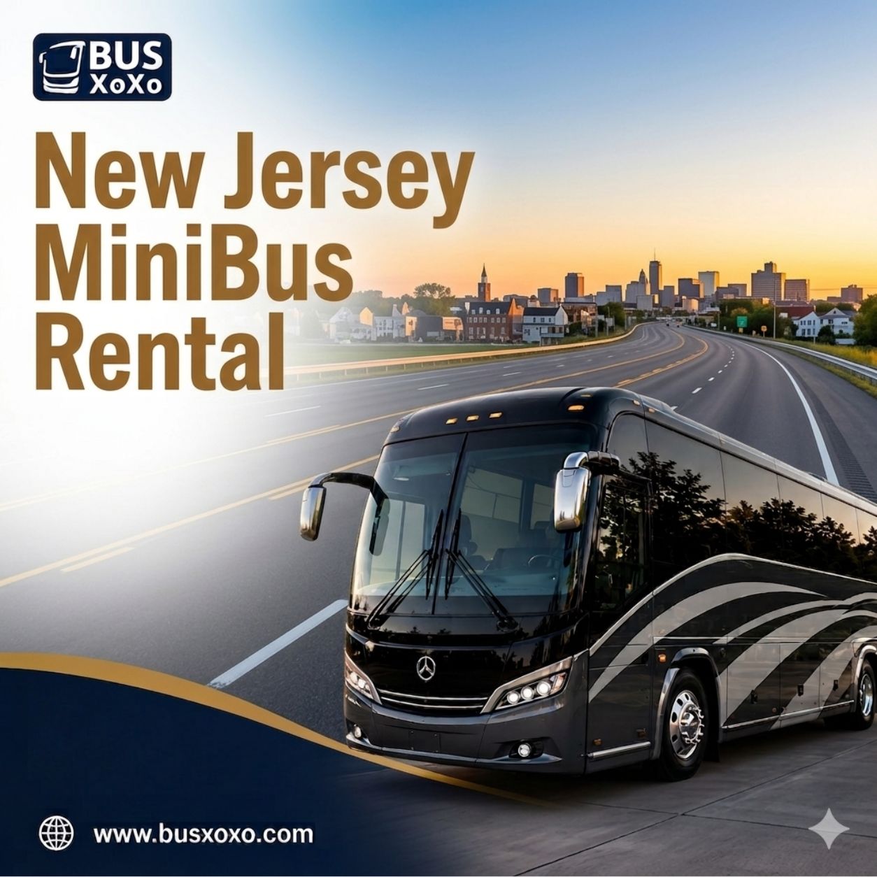  New Jersey MiniBus Rental