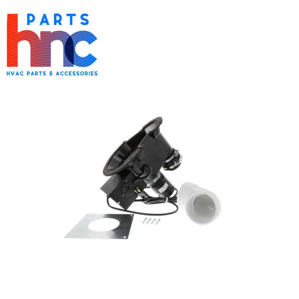  Lochinvar & A.O. Smith 100157733 Power Vent Kit