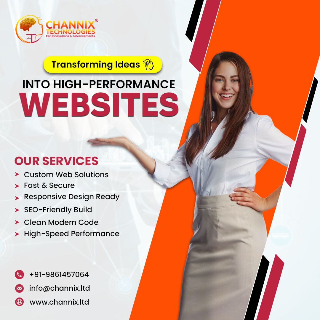  Graphics & Multimedia Services in India | Channix Technologies