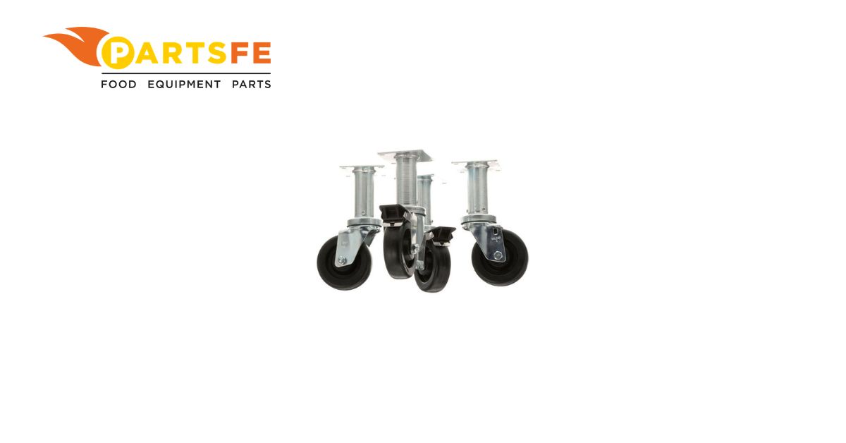  Pitco PTB3901504 Fryer Wheel Casters