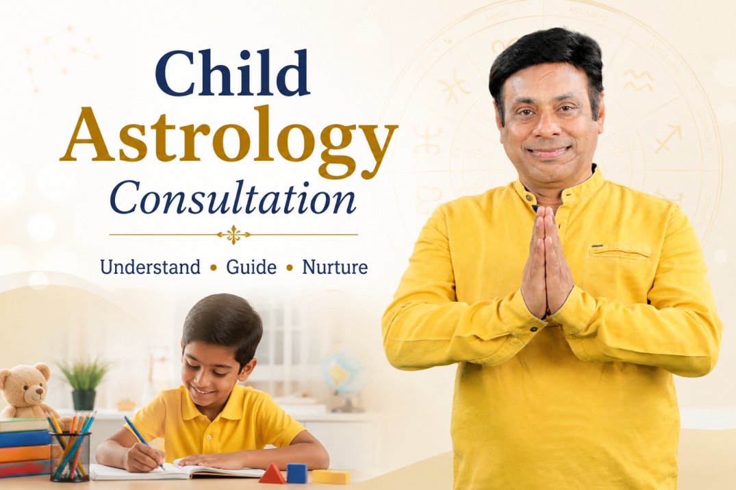  Get Expert Child Astrology Guidance and Future Insights